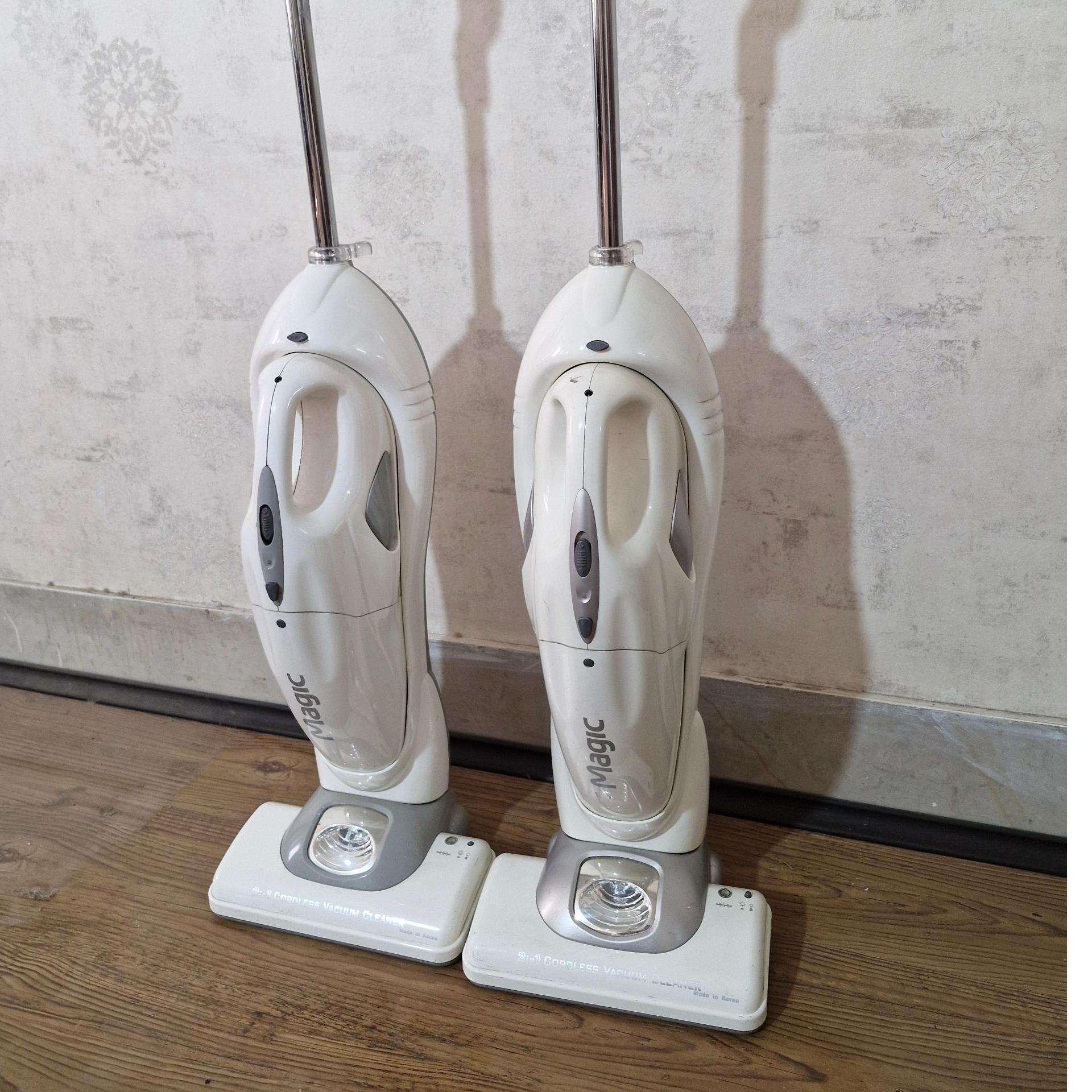 جارو شارژی مجیک