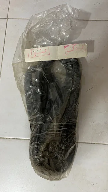 لاستیک دور درب بیوک نوا
