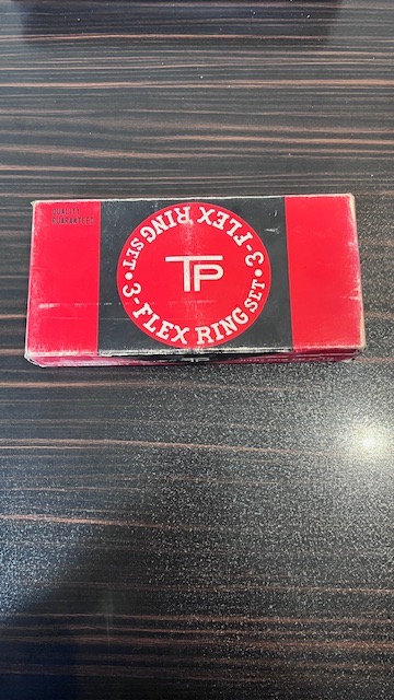 رینگ پیستون هیلمن پیکان