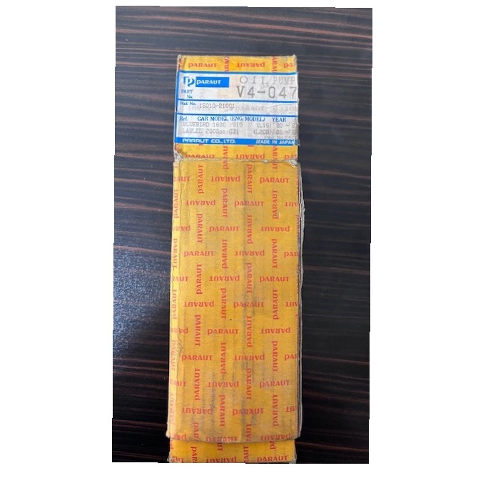 اویل پمپ نیسان سایپا