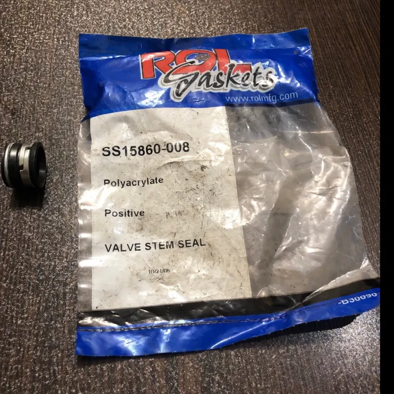 واشر سوپاپ بیوک