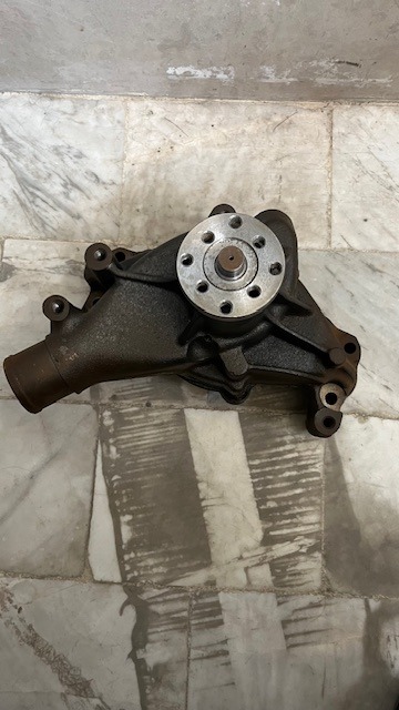 واتر پمپ بیوک