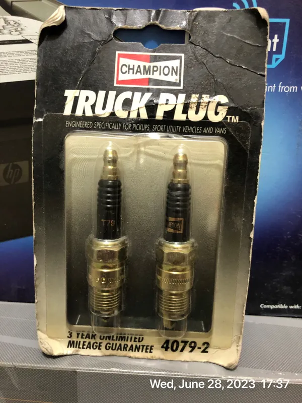 شمع چمپیون دو عددی