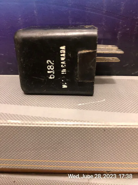 رله  برف پاک کن بیوک ایران