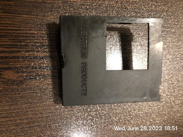 درب تایمر برف پاک کن بیوک