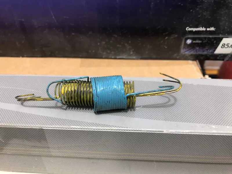 فنر سیم گاز بیوک لیران