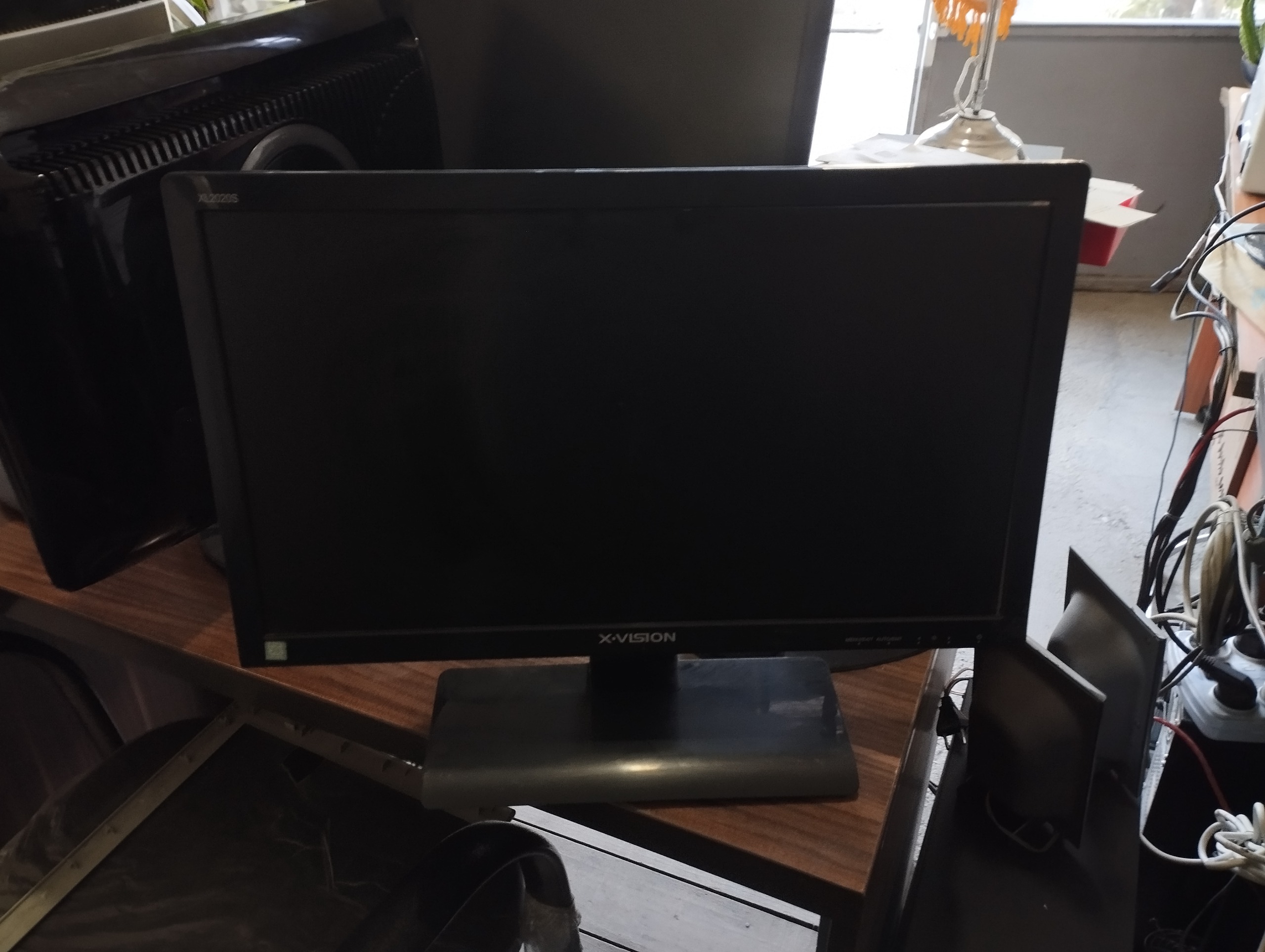 X vision xl2020s