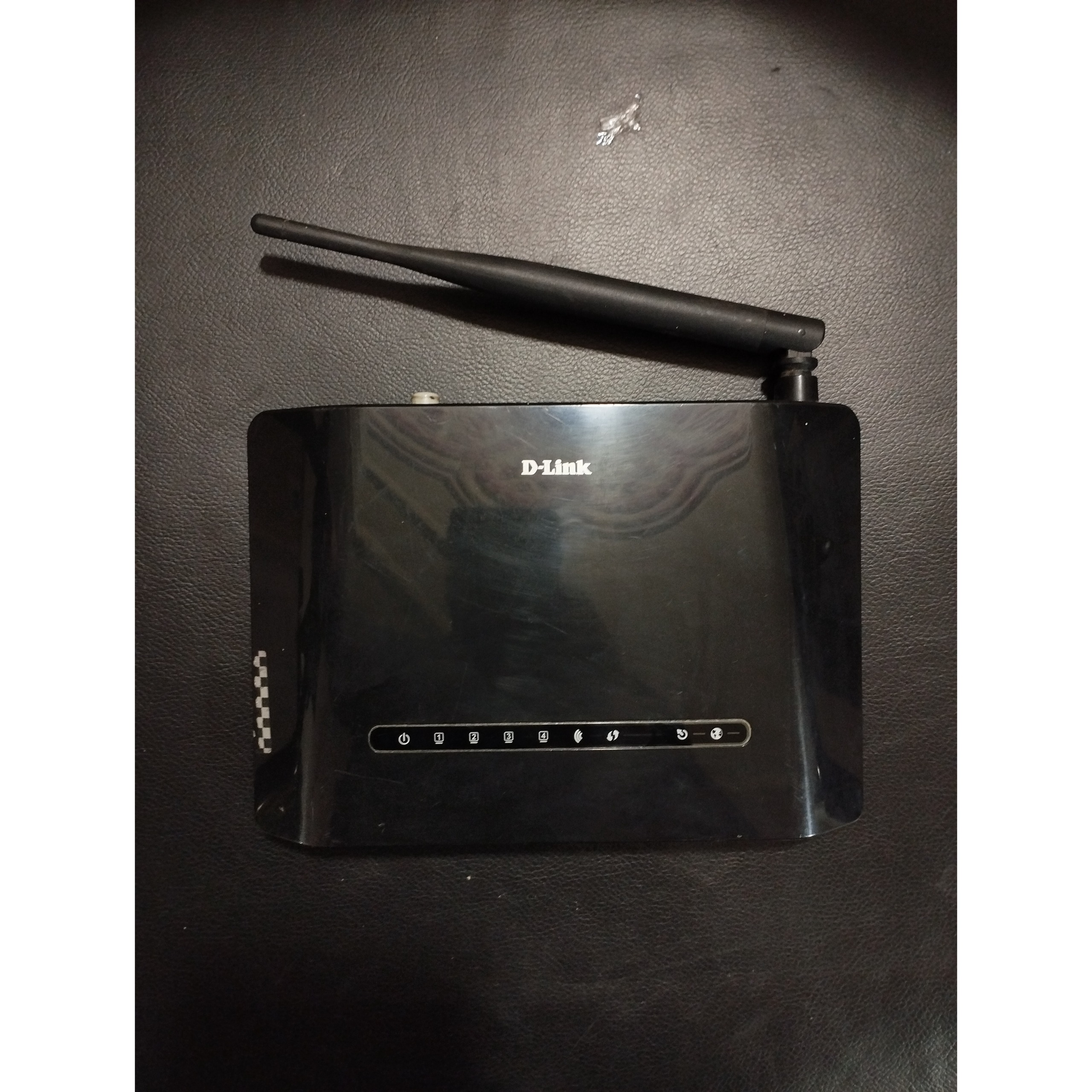 مودم حرفه ای D-Link 2740U