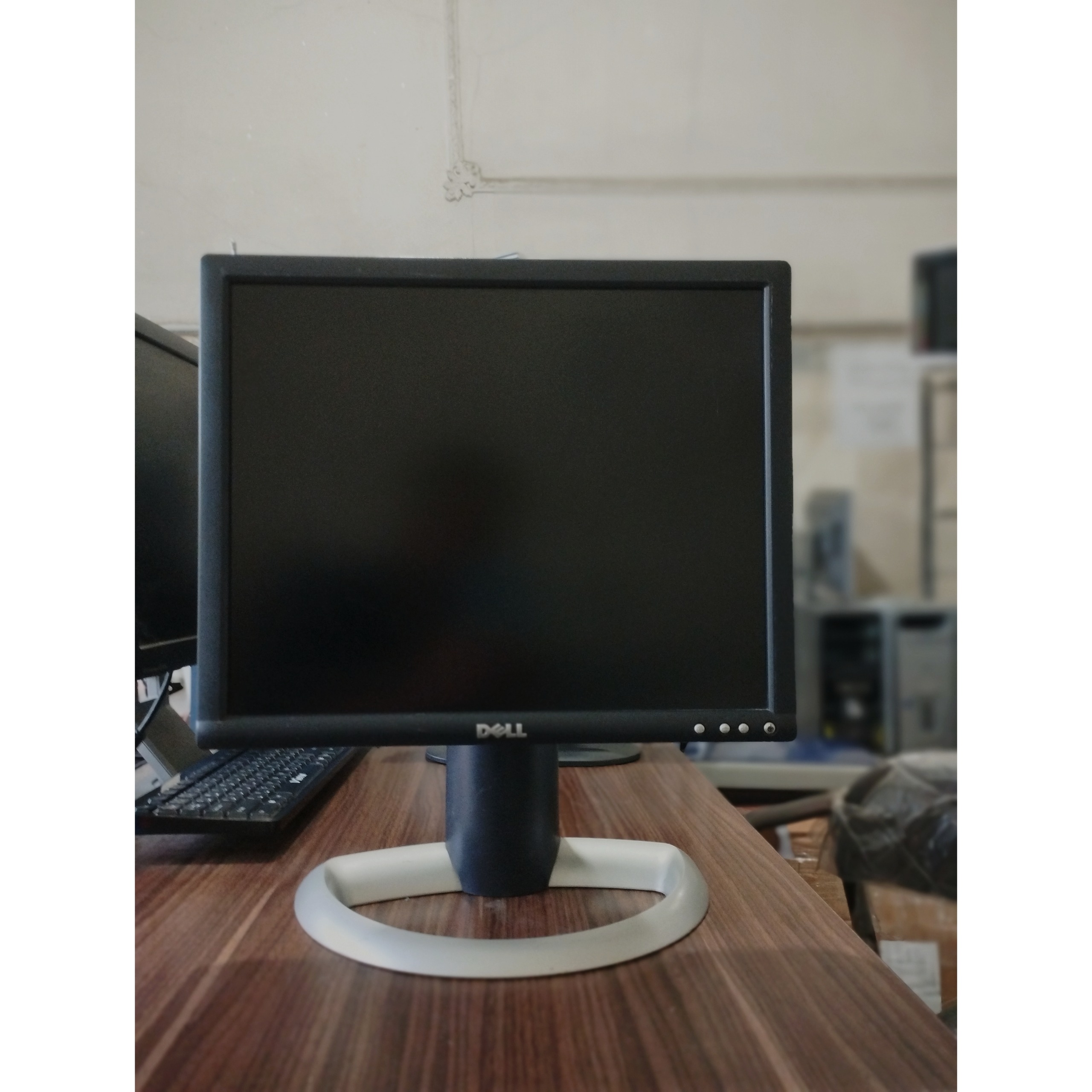 مانیتور فول پورت Dell