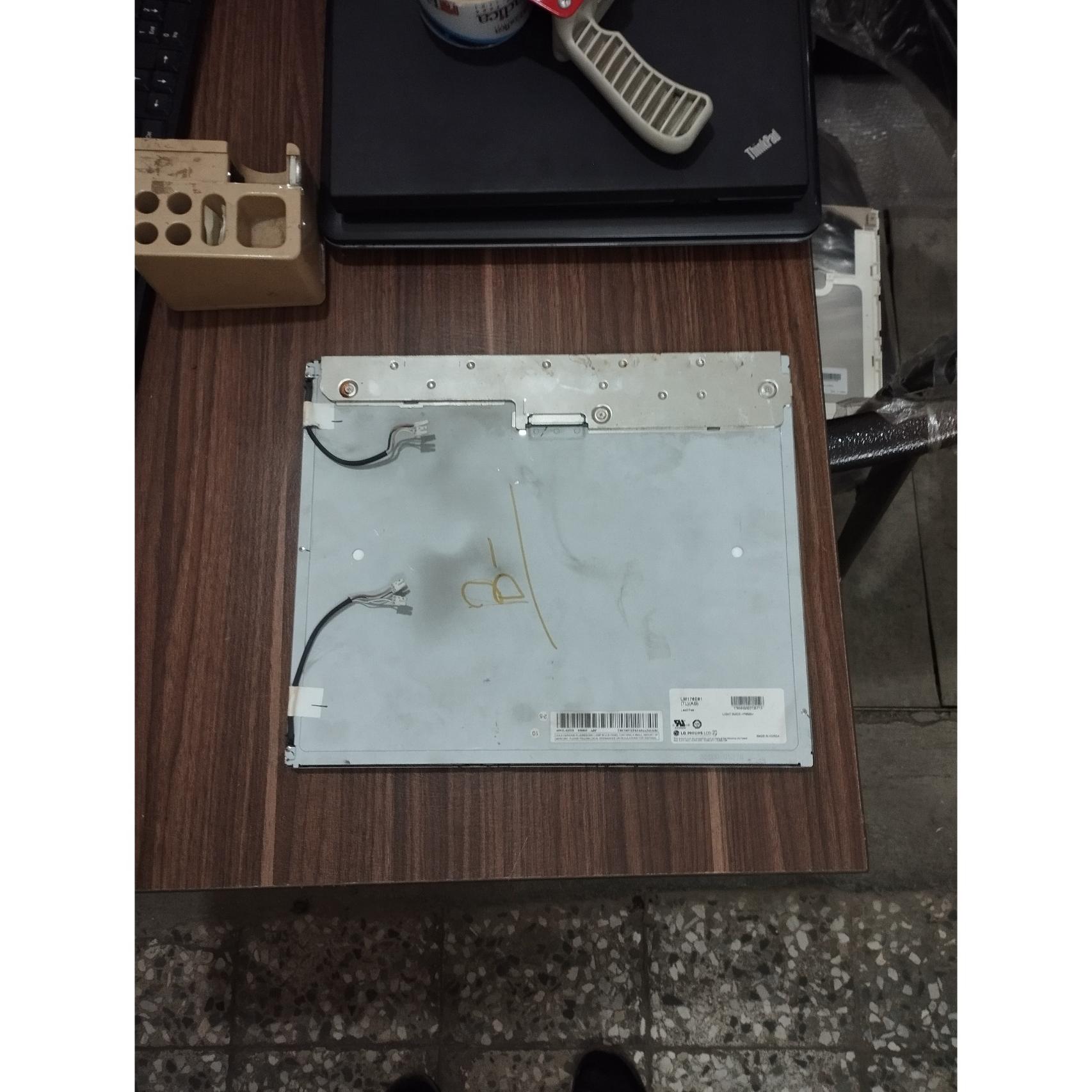پنل 17 LCD (جهت استفاده بکلایت)