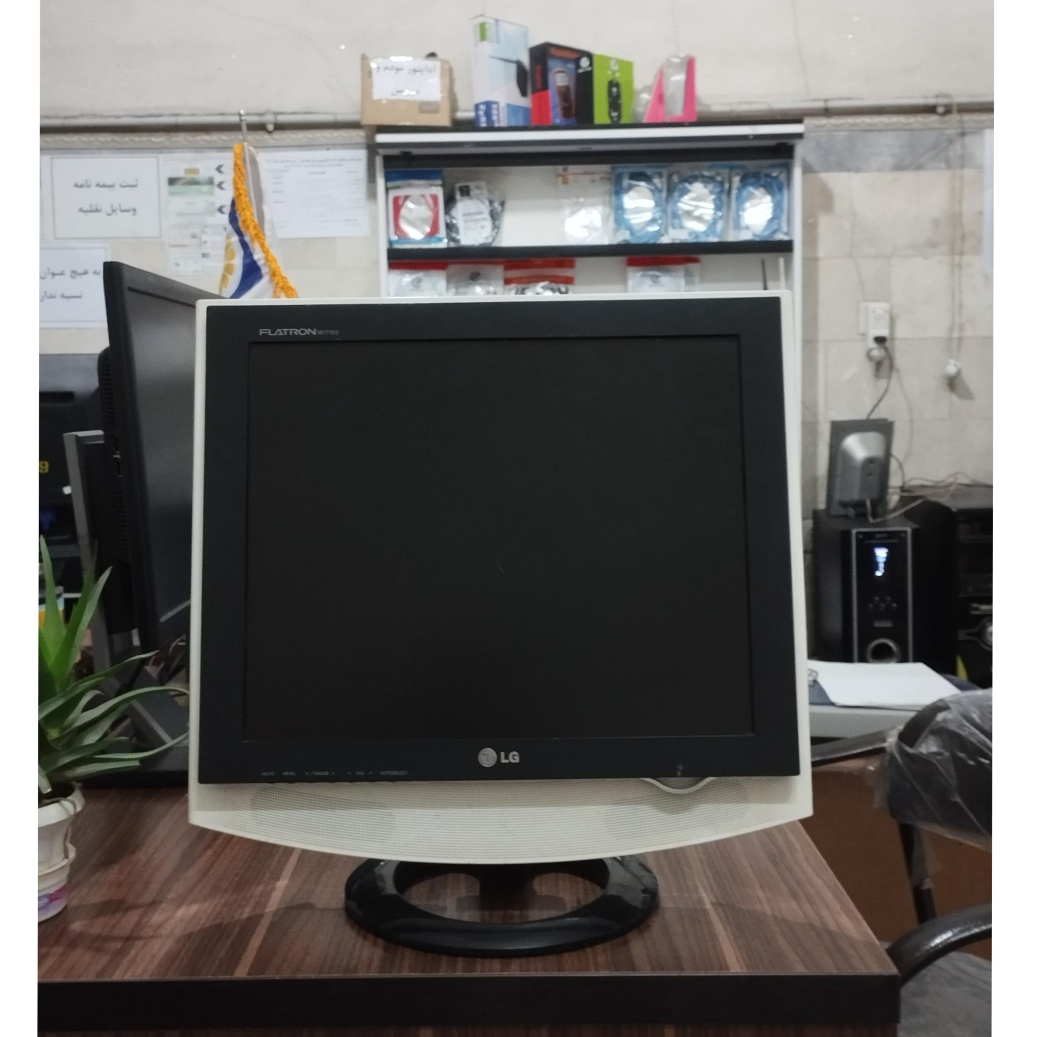 مانیتور اسپیکر دار LG