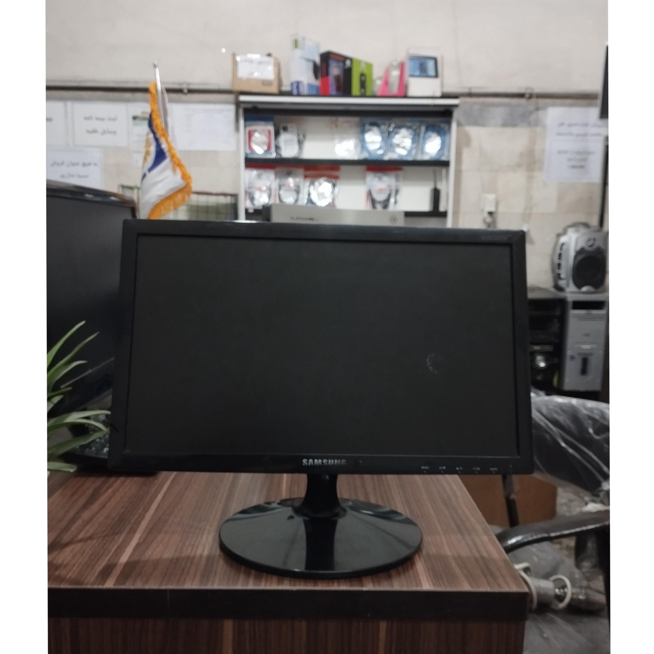 مانیتور sam LED دارای توضیحات