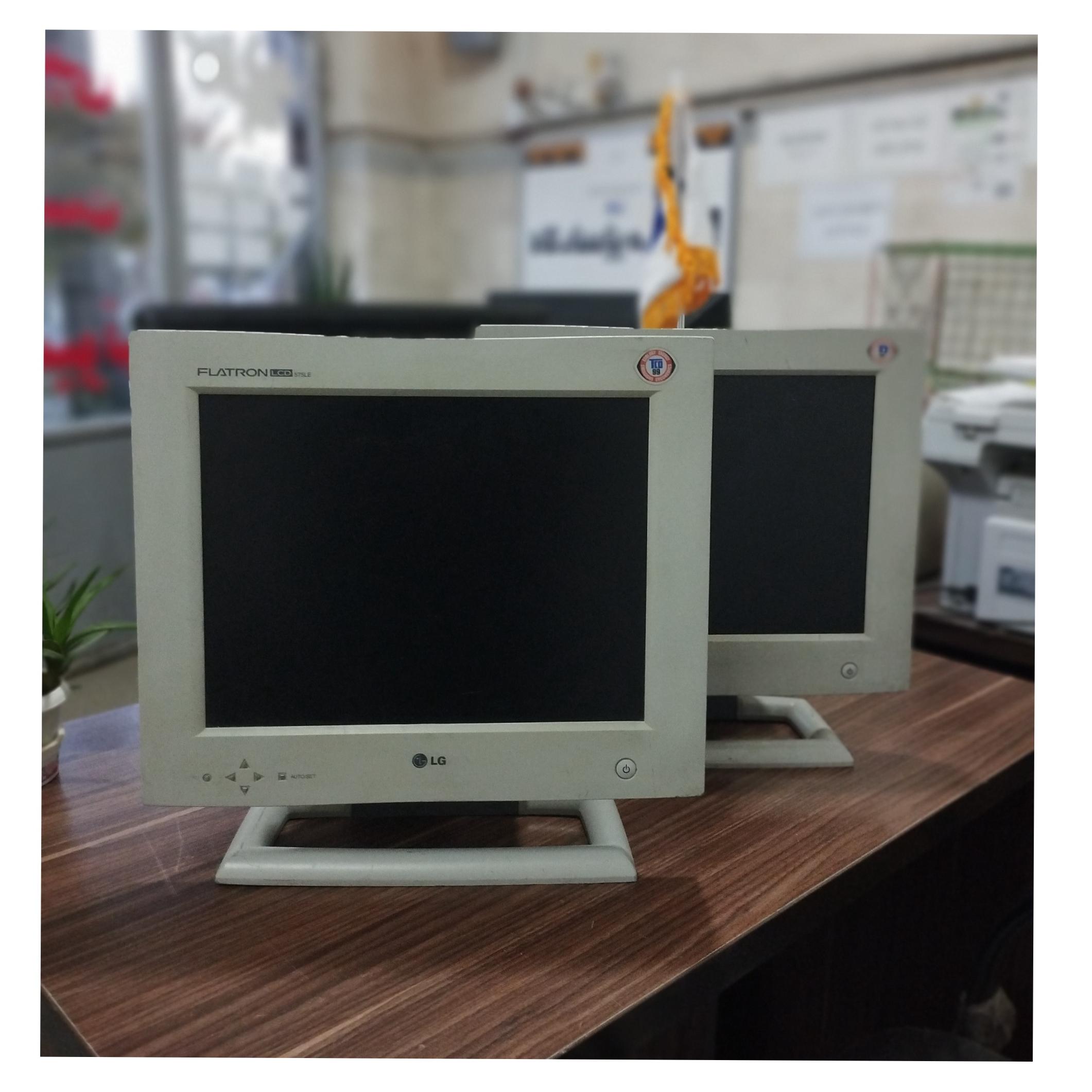 مانیتور 15 LCD مناسب دوربین مداربسته