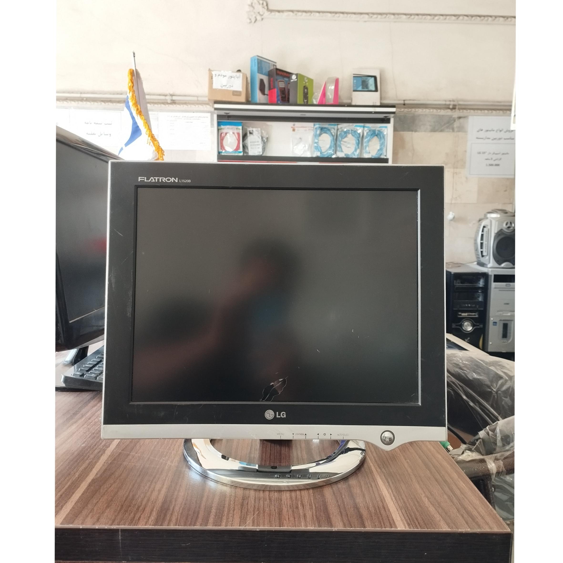 مانیتور 15 LG مناسب دوربین مداربسته