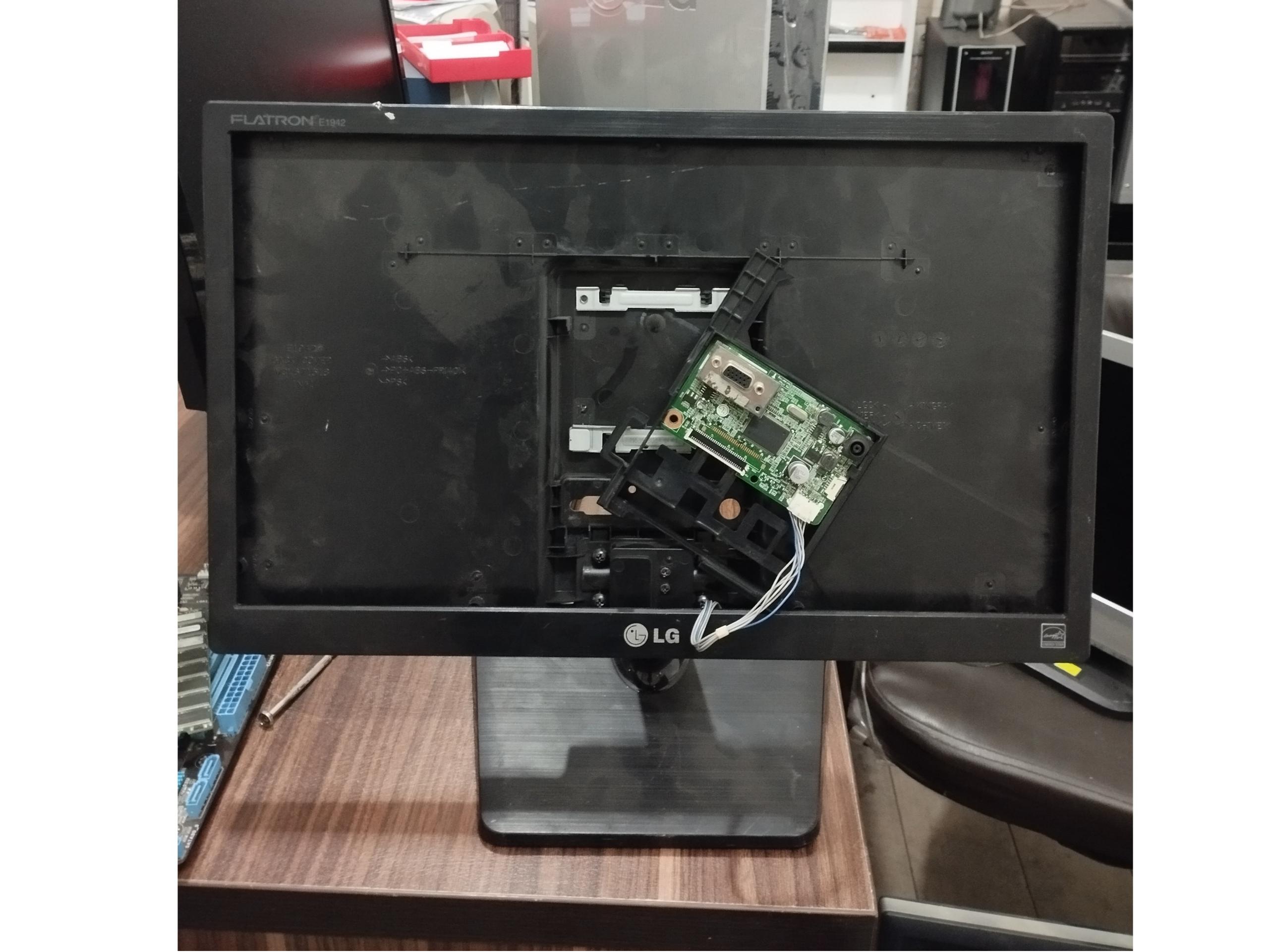 برد و اسکلت کامل Flatiron E1942