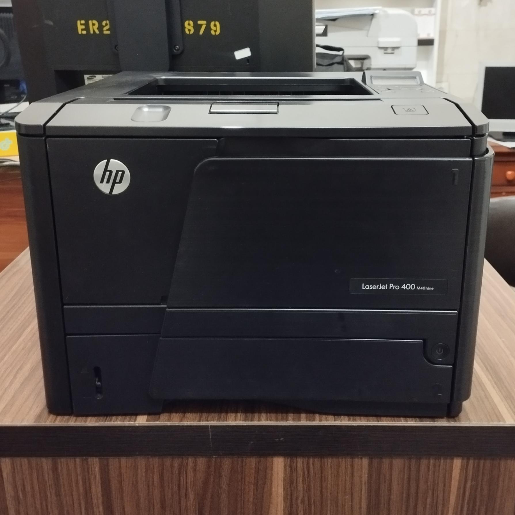 HP Laserjet pro 400DN تر تمیز