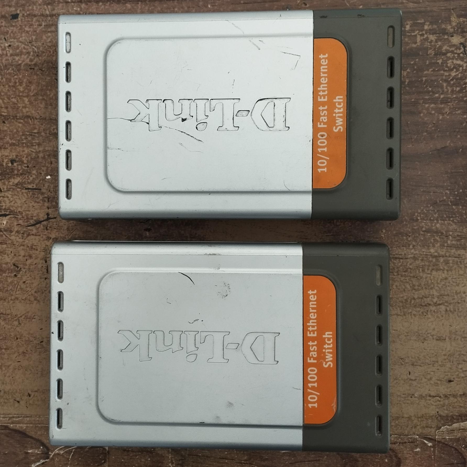 سوییچ شبکه D-Link DES 1008D