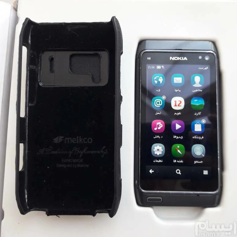 گوشی موبایل نوکیا Nokia N8