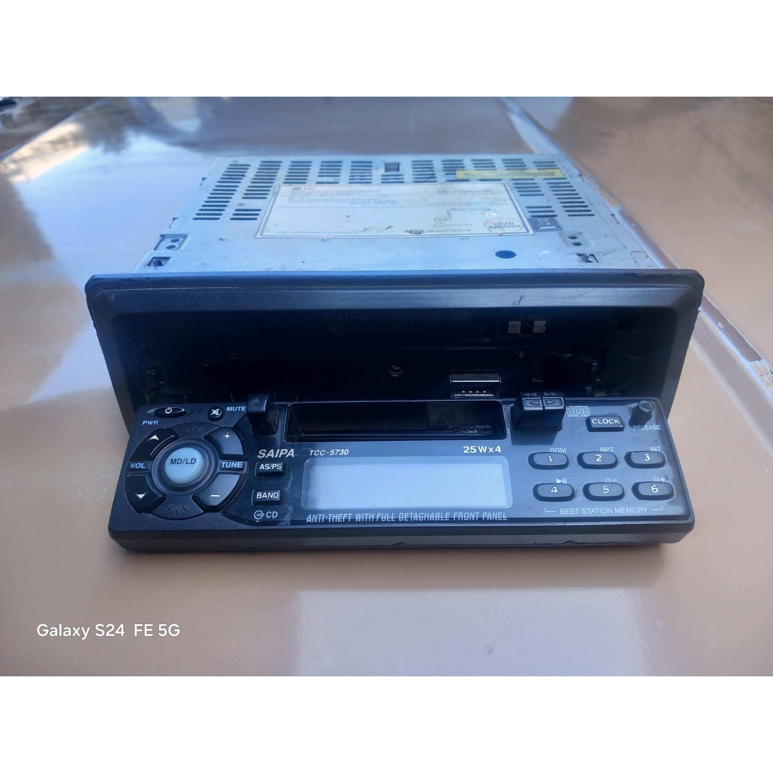 ضبط فابریکی پراید