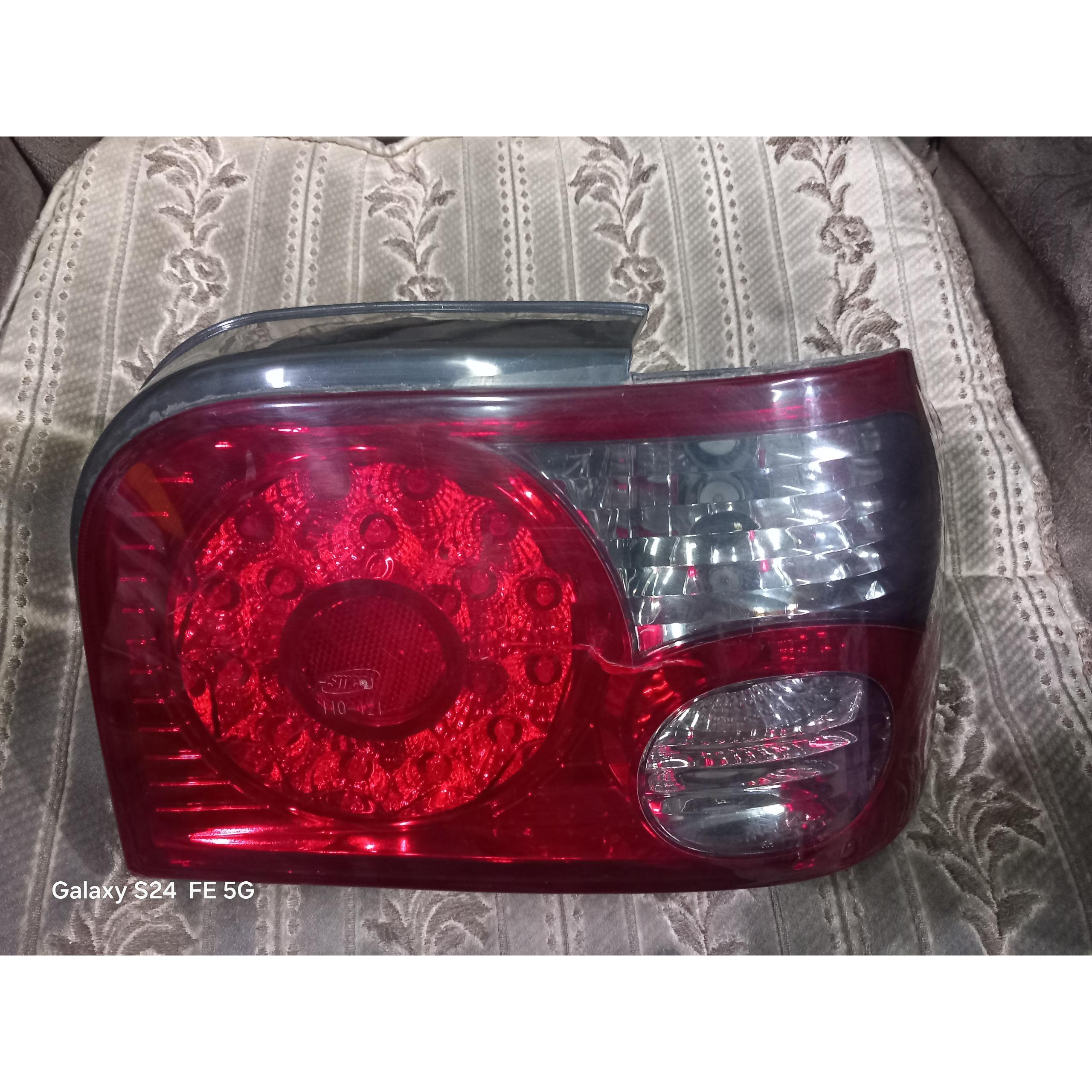 چراغ عقب پراید اسپرتی