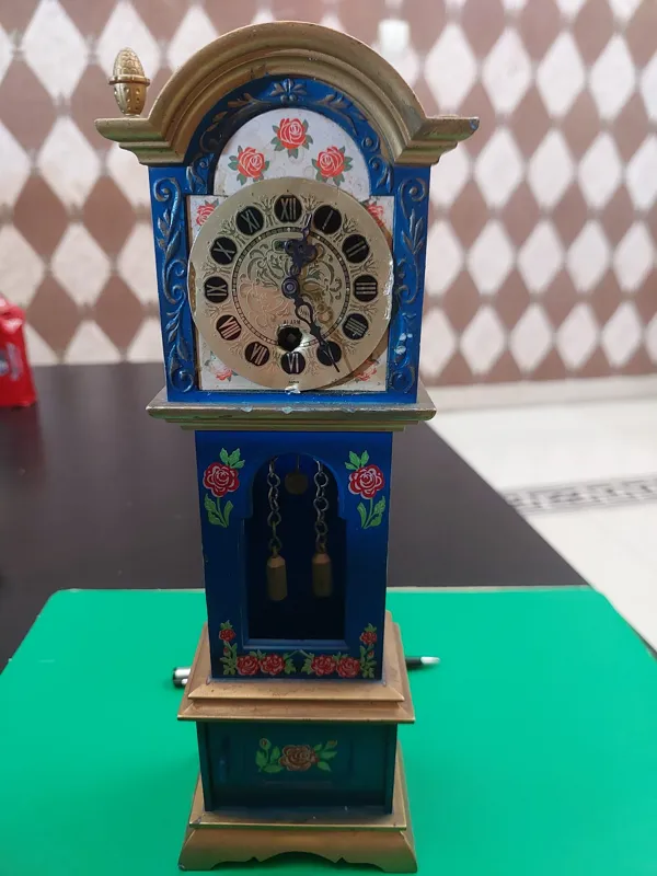 ساعت کوکی المانی