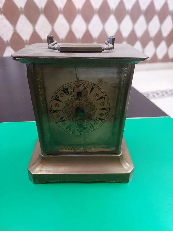 ساعت کالسکه ای المانی