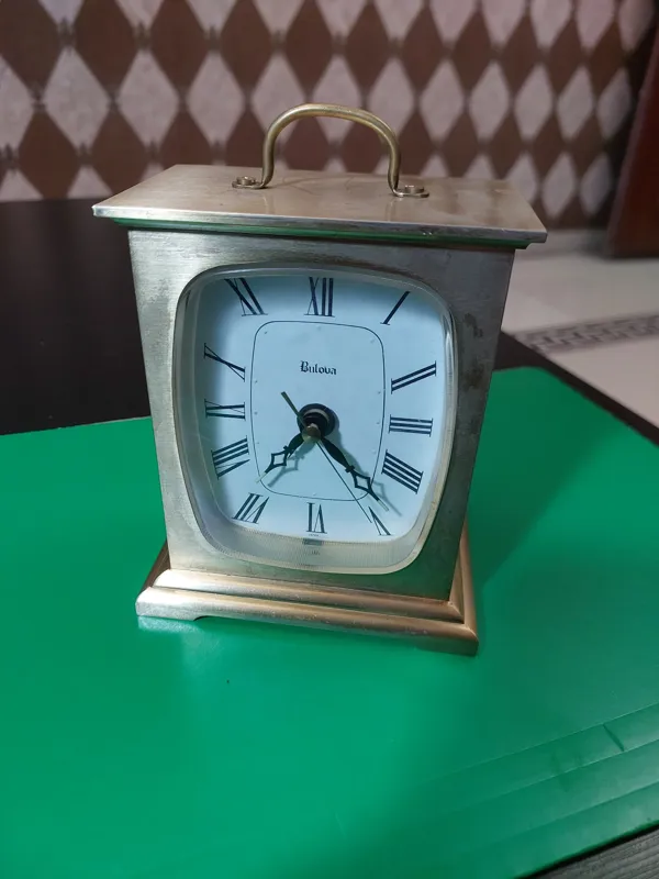 ساعت کالسکه ژاپنی