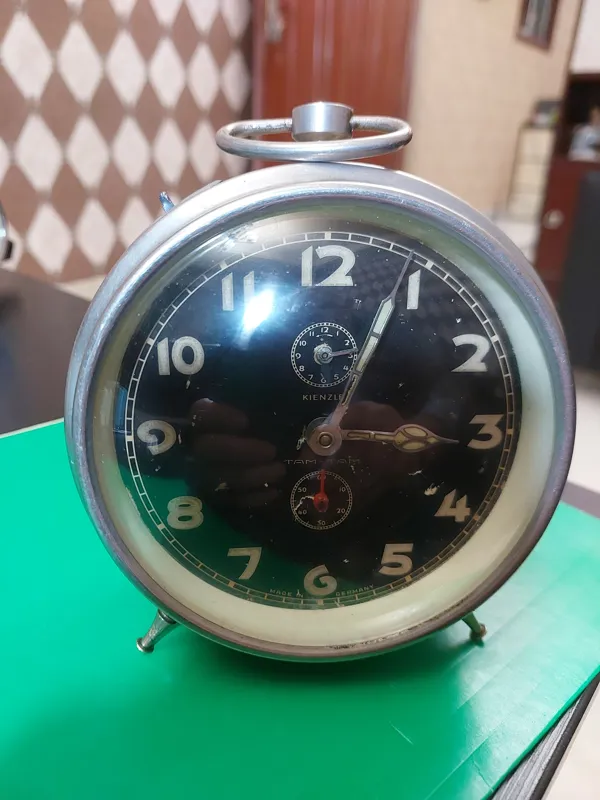 ساعت تام تام کنزل