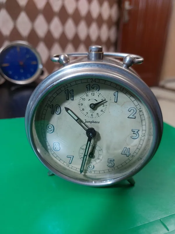 ساعت خاص المانی