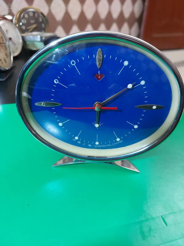 ساعت رومیزی کوکی