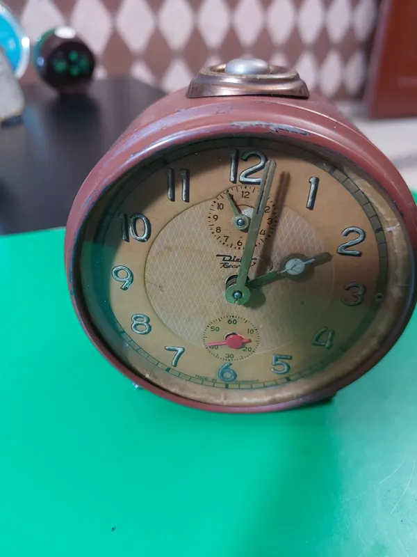 ساعت رومیزی آلمانی