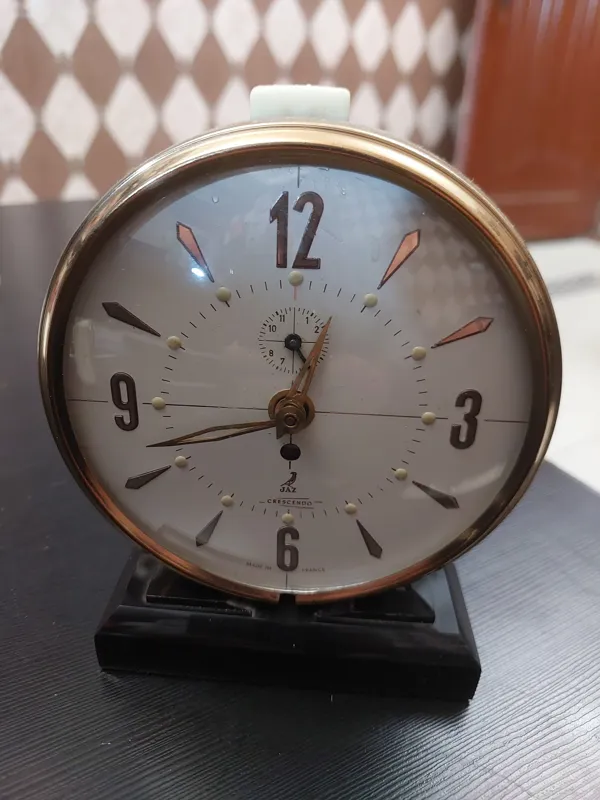 ساعت رومیزی فرانسه