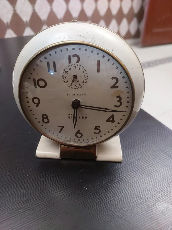 ساعت رومیزی بیگ بن