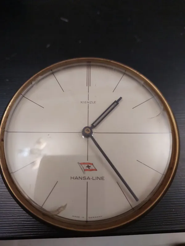 ساعت کوکی المانی