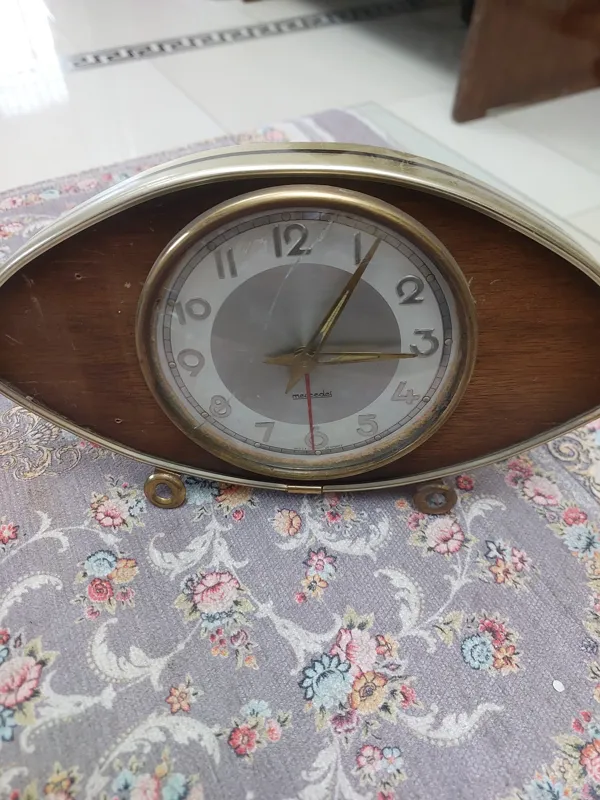 ساعت رومیزی آلمانی