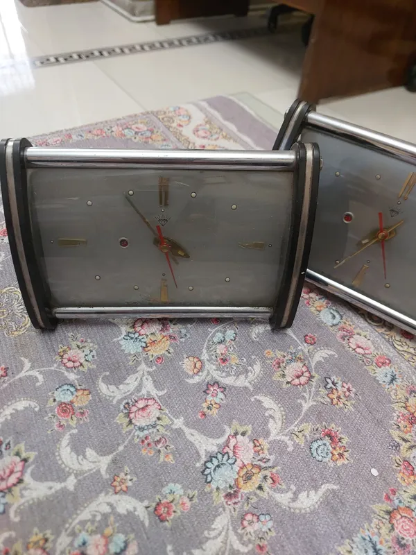 ساعت رومیزی کوکی