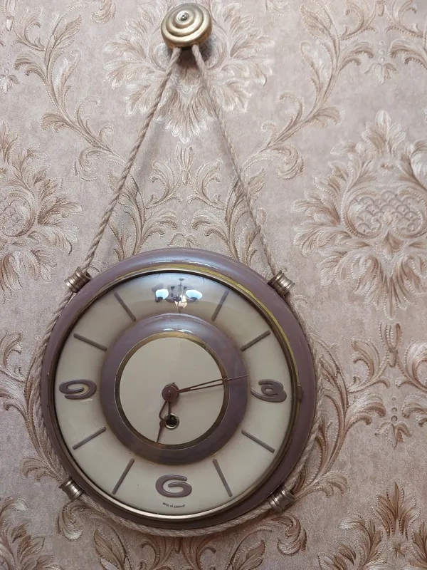 ساعت دیواری المانی