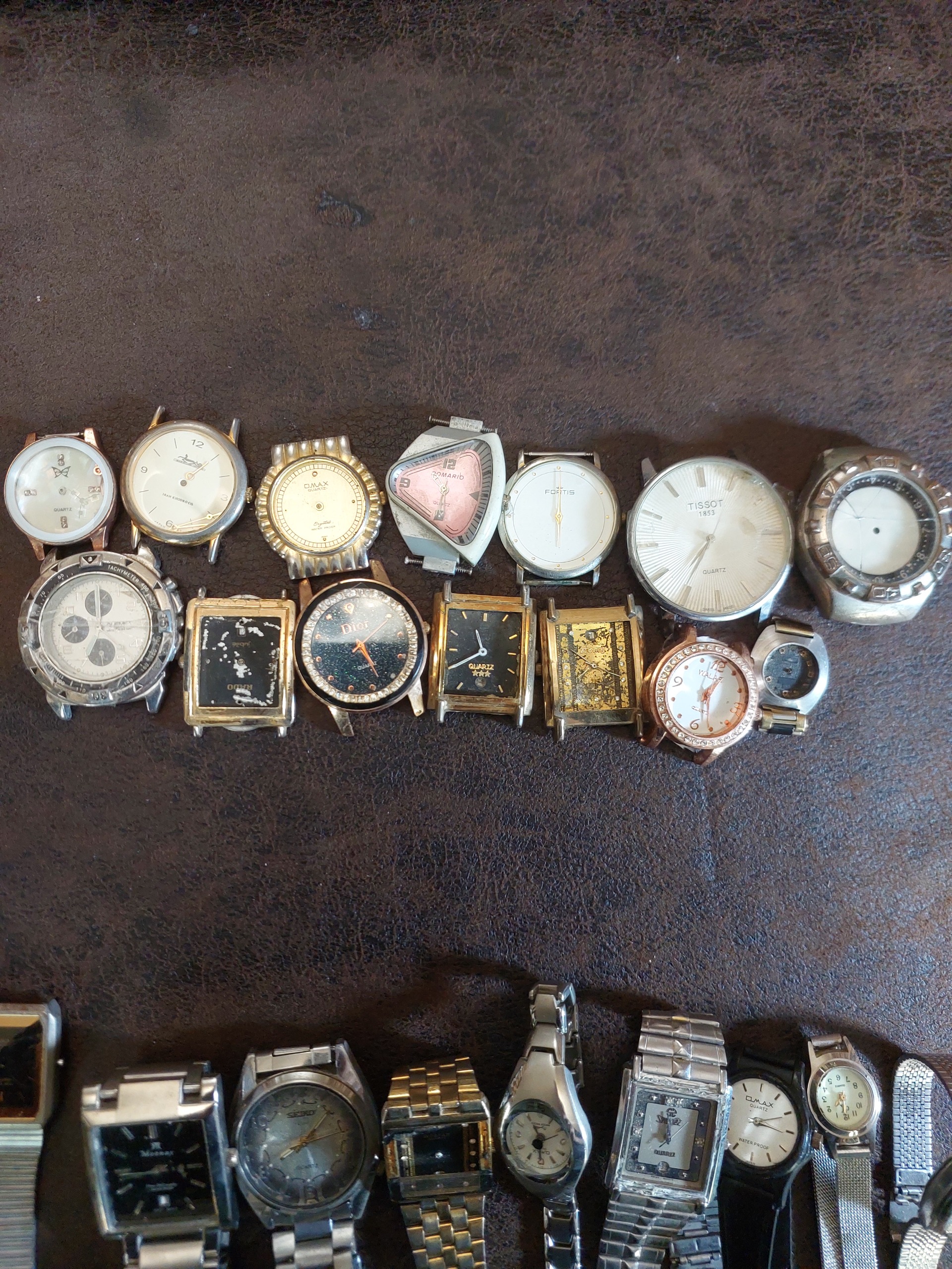 ساعت مچی اوماکس