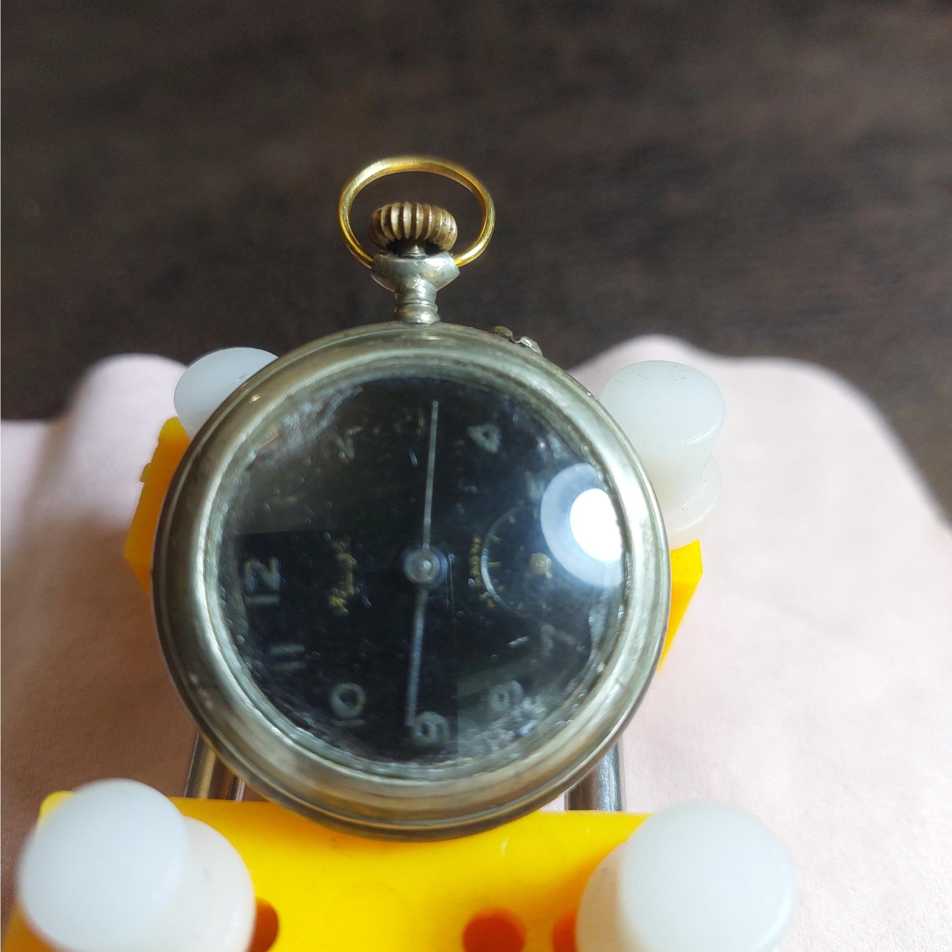 ساعت جیبی کنزل المان