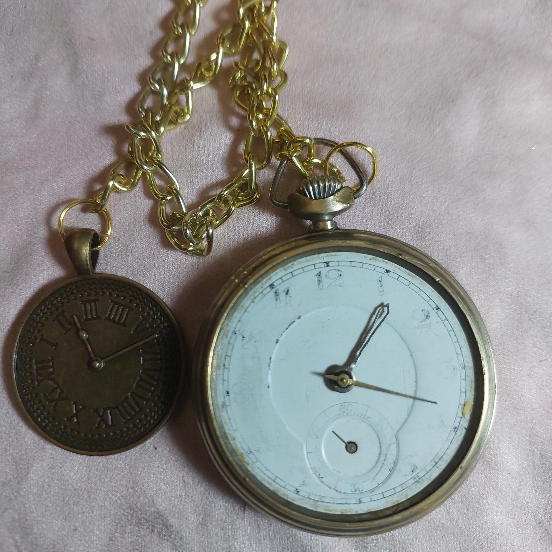 ساعت جیبی المانی