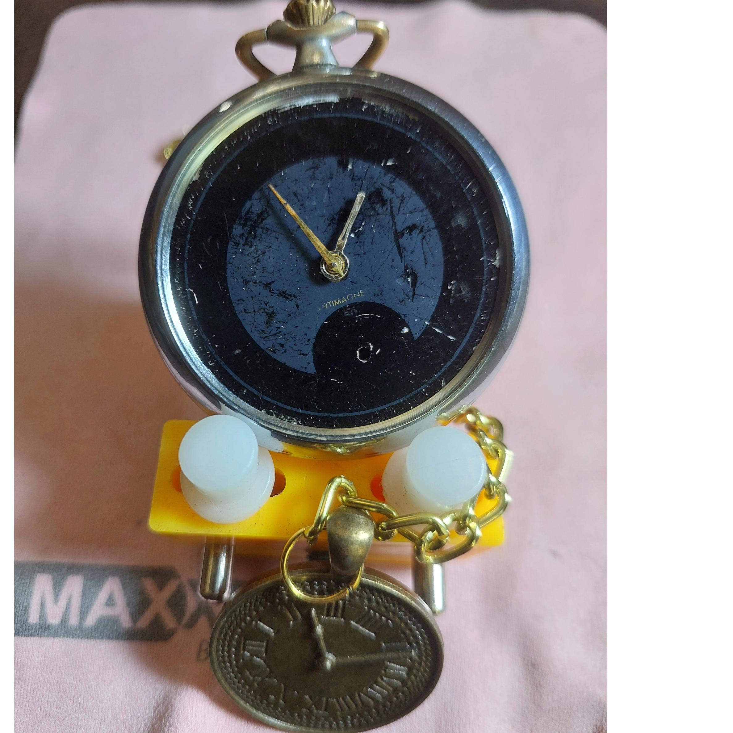 ساعت جیبی کنزل