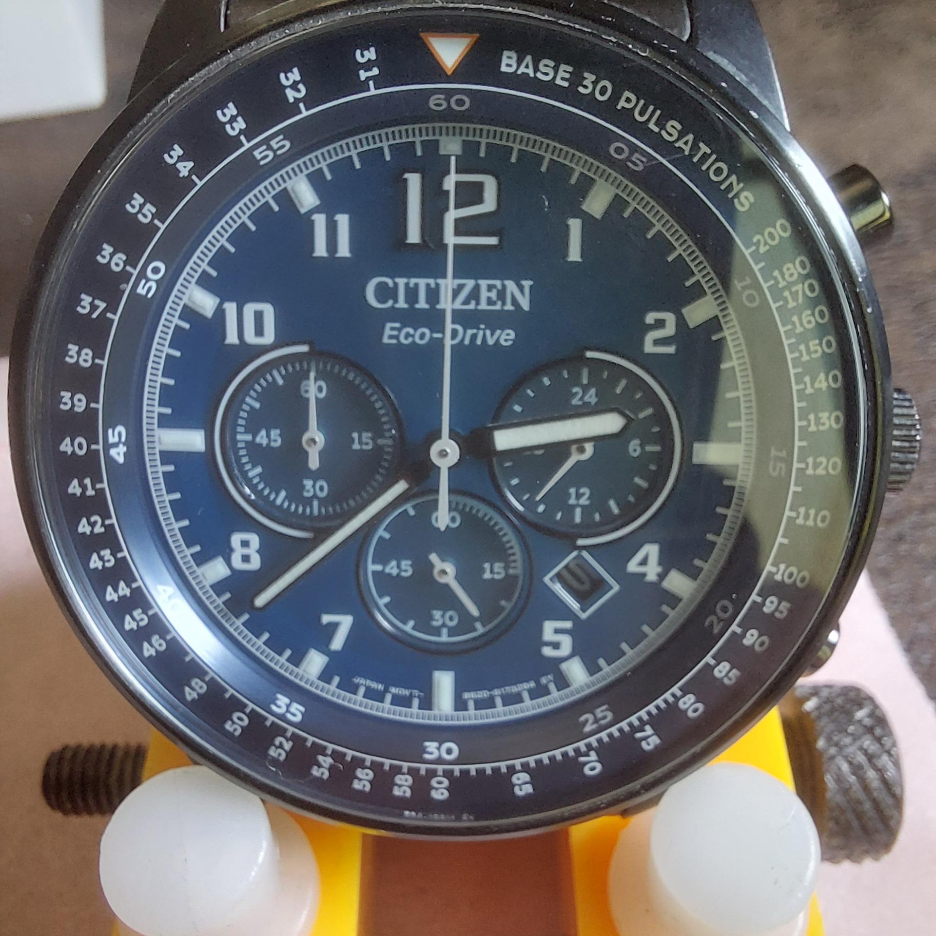 ساعت سیتزن اکو درایو