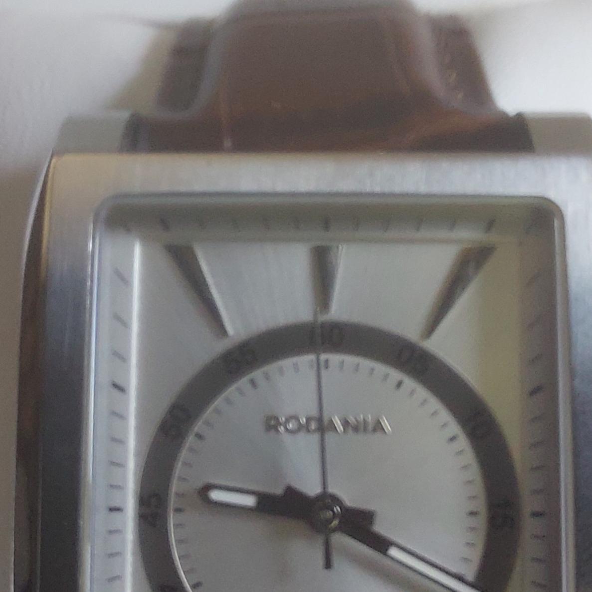 ساعت مچی اتوماتیک رودانیا