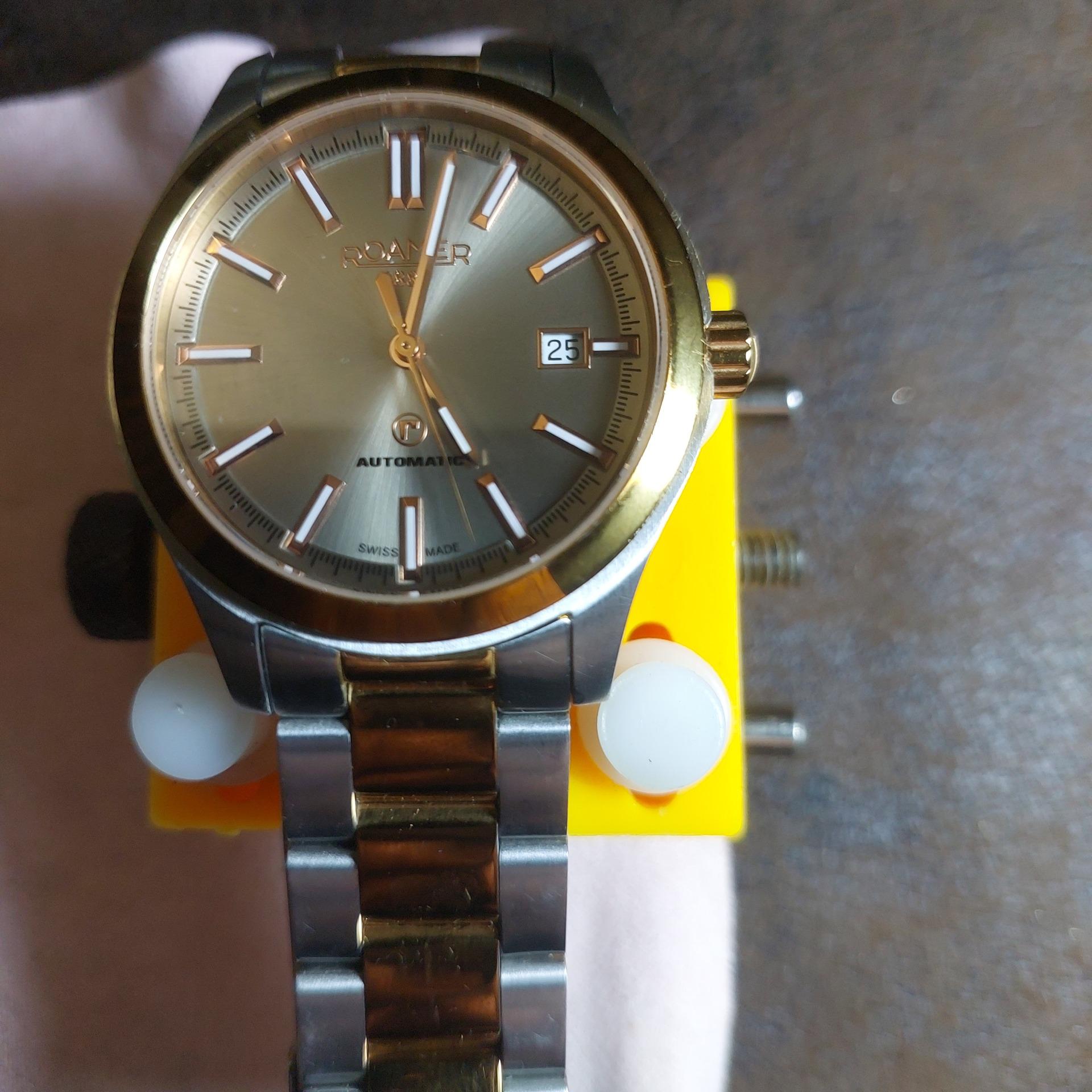 ساعت سویسی رومر