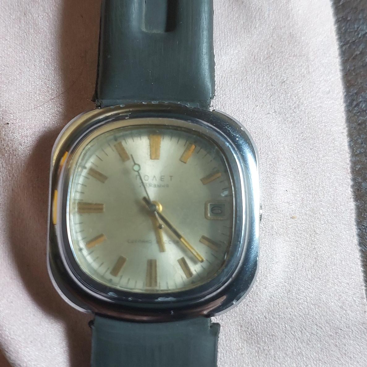 ساعت براتلینگ روسی