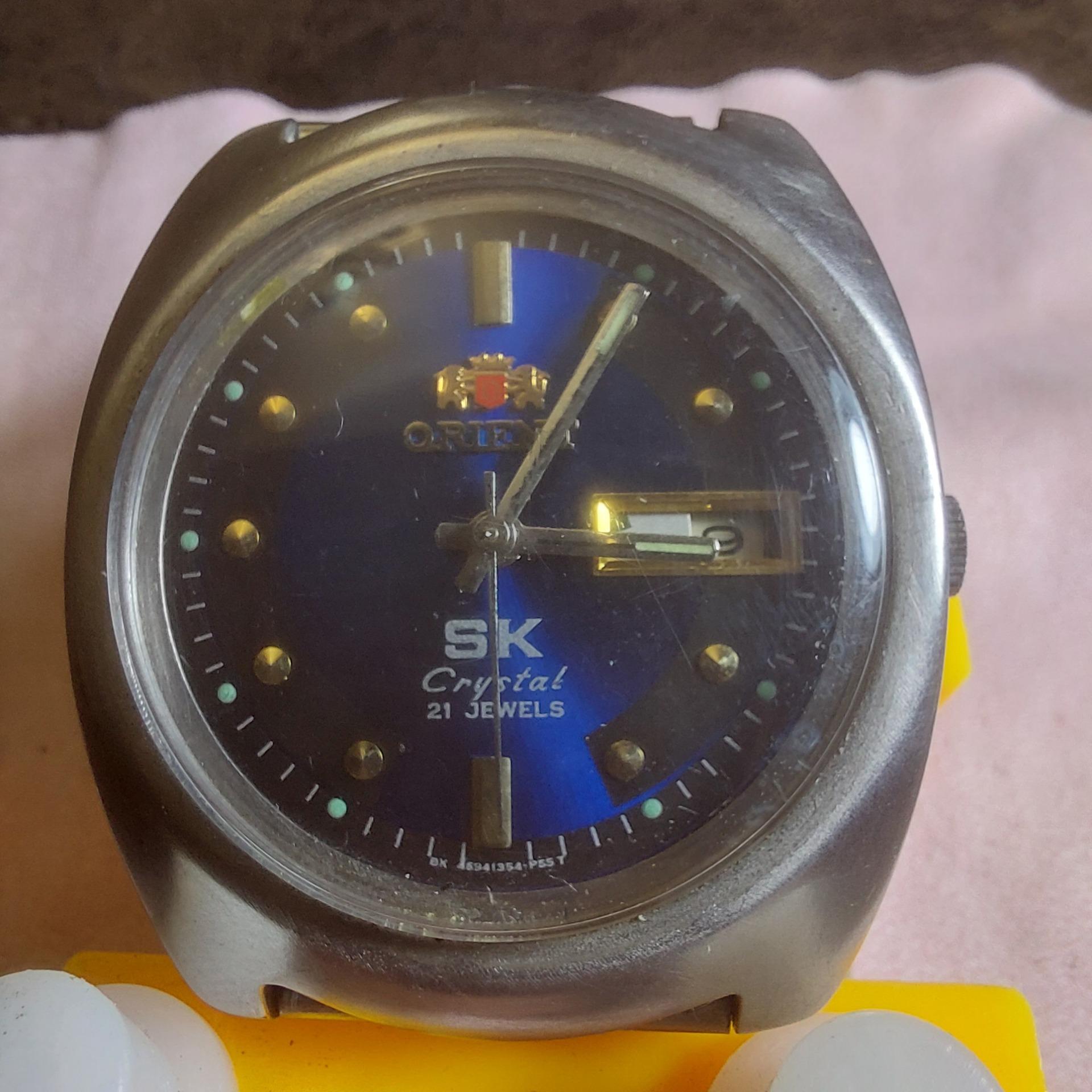 ساعت مچی اورینت SK