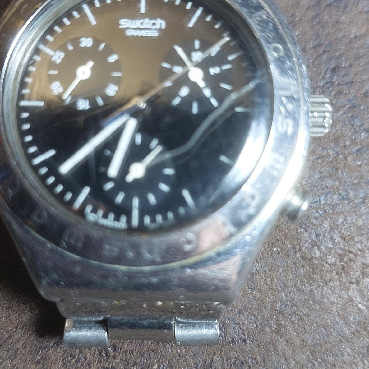 ساعت مچی سواچ اصل