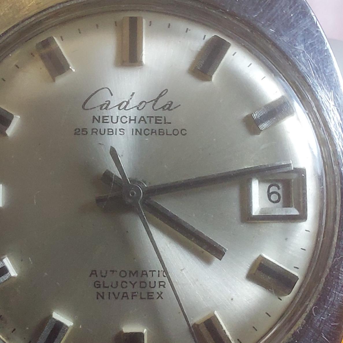 ساعت مچی اتومات سویسی نیو چاتل