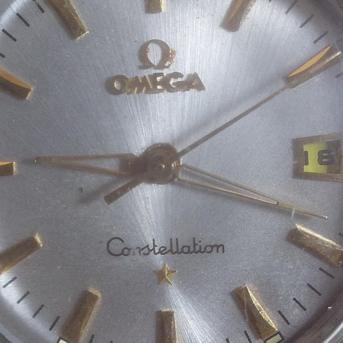 ساعت مچی اتومات امگا سویسی