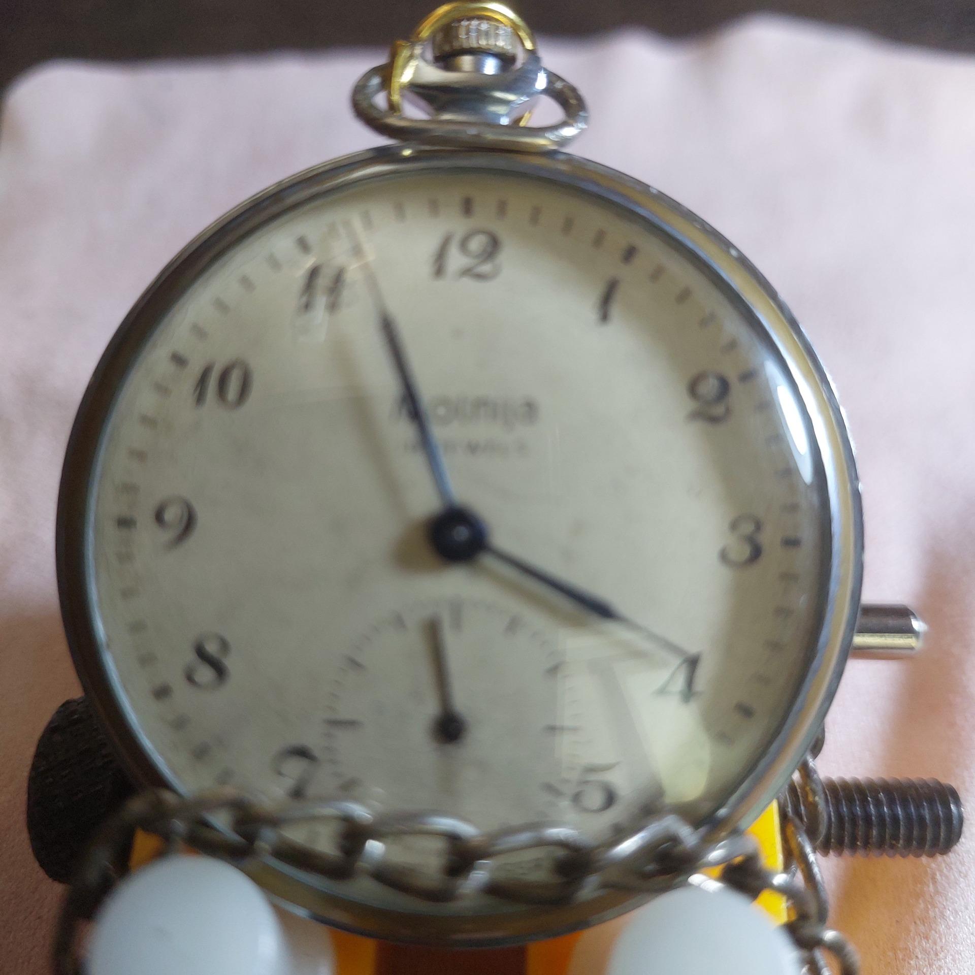 ساعت جیبی شوری مولینجا